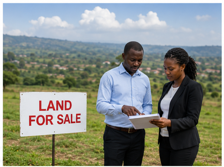 How to Buy Genuine Land in Uganda