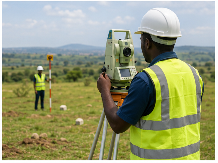 Importance of Land Surveying
